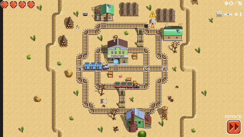 Скриншот 1 из Pixel Express
