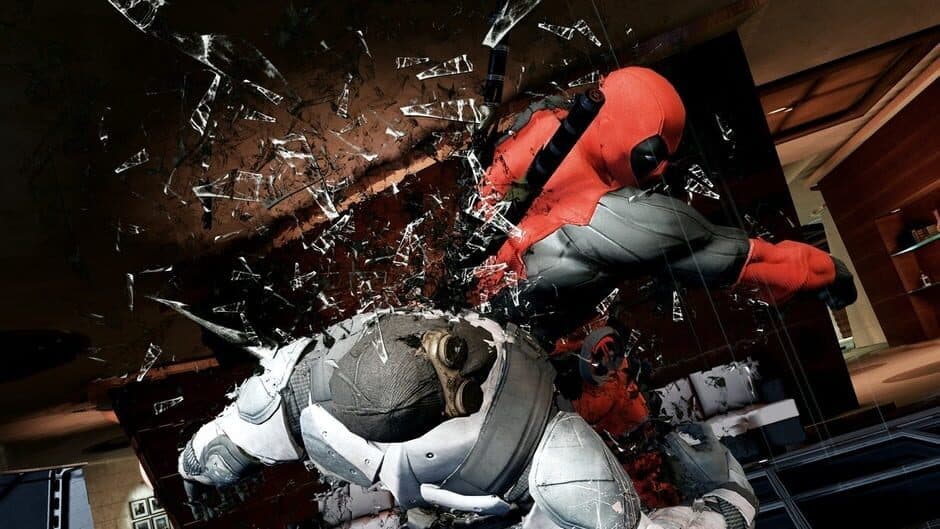 Скриншот 2 из Deadpool