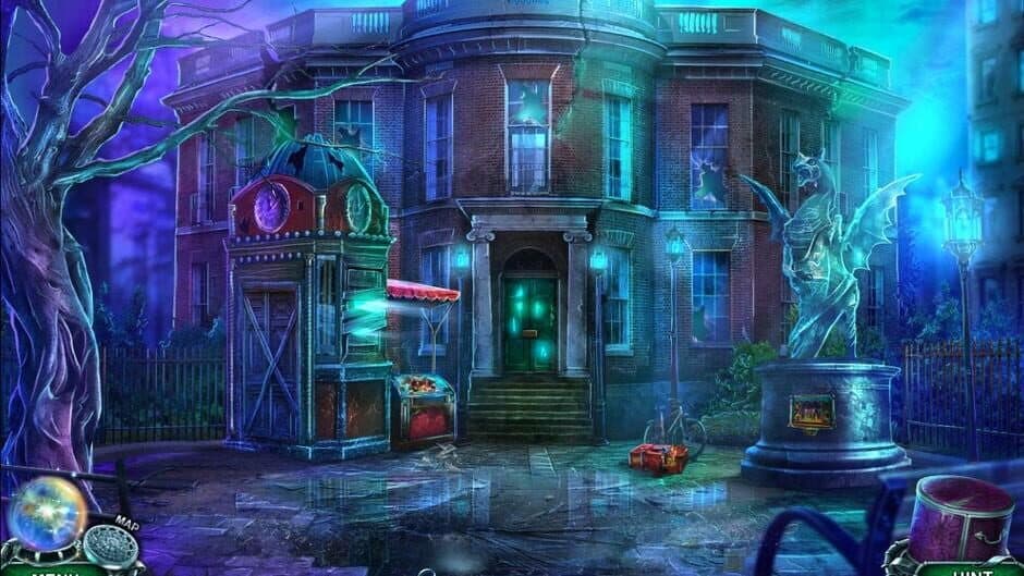 Скриншот 1 из Mystery Tales: The Twilight World - Collector's Edition