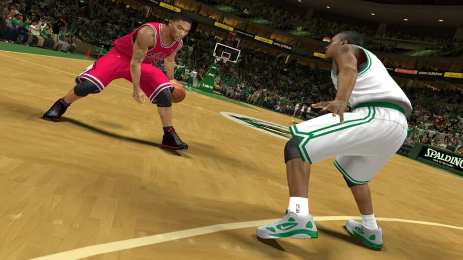 Скриншот 5 из NBA 2K13