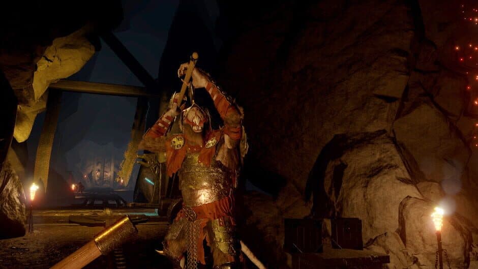 Скриншот 2 из Warhammer: Vermintide VR - Hero Trials