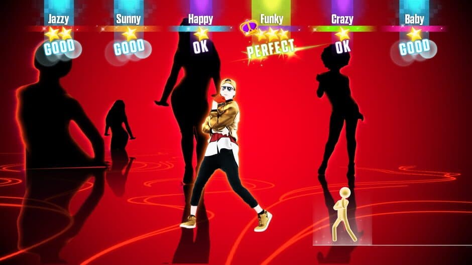 Скриншот 2 из Just Dance 2016