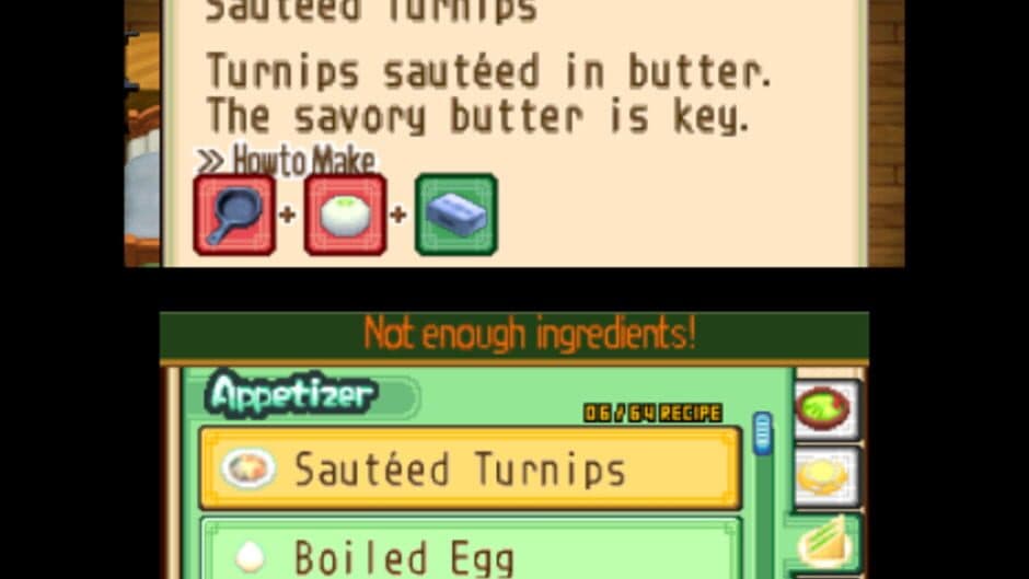 Скриншот 11 из Harvest Moon: The Tale of Two Towns