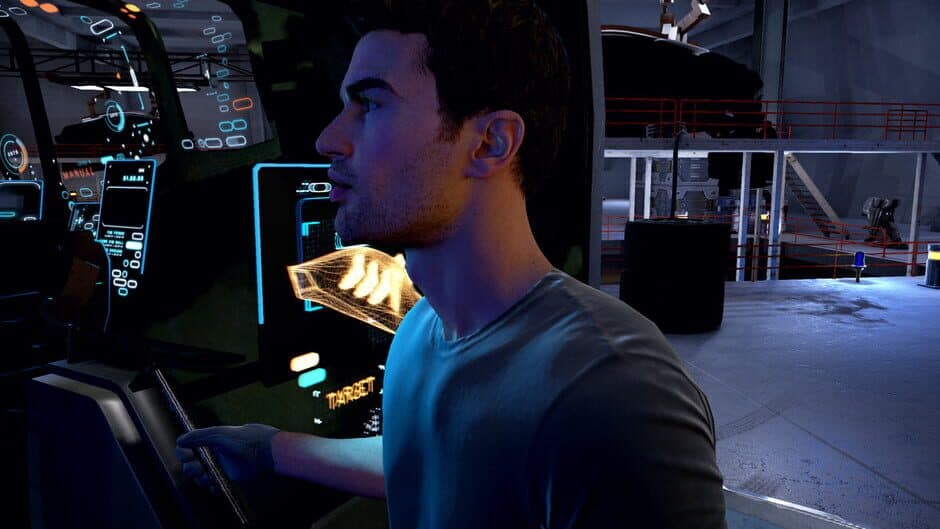Скриншот 5 из The Divergent Series: Allegiant VR