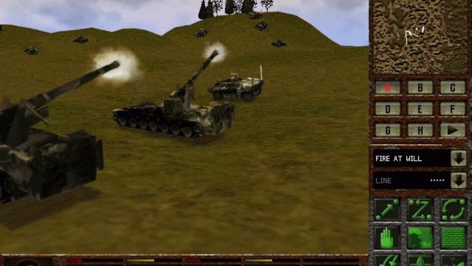 Скриншот 5 из Force 21