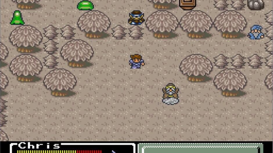 Скриншот 1 из Final Fantasy: Mystic Quest