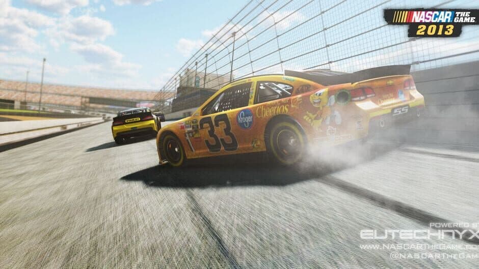 Скриншот 1 из NASCAR: The Game 2013