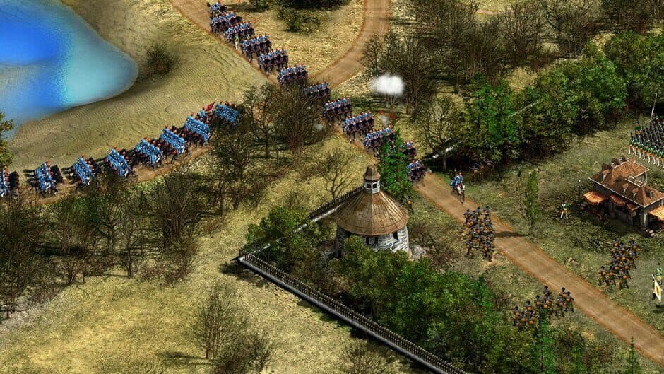 Скриншот 3 из Cossacks II: Battle for Europe