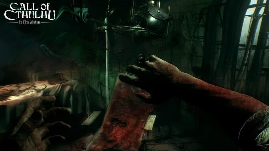 Скриншот 3 из Call of Cthulhu