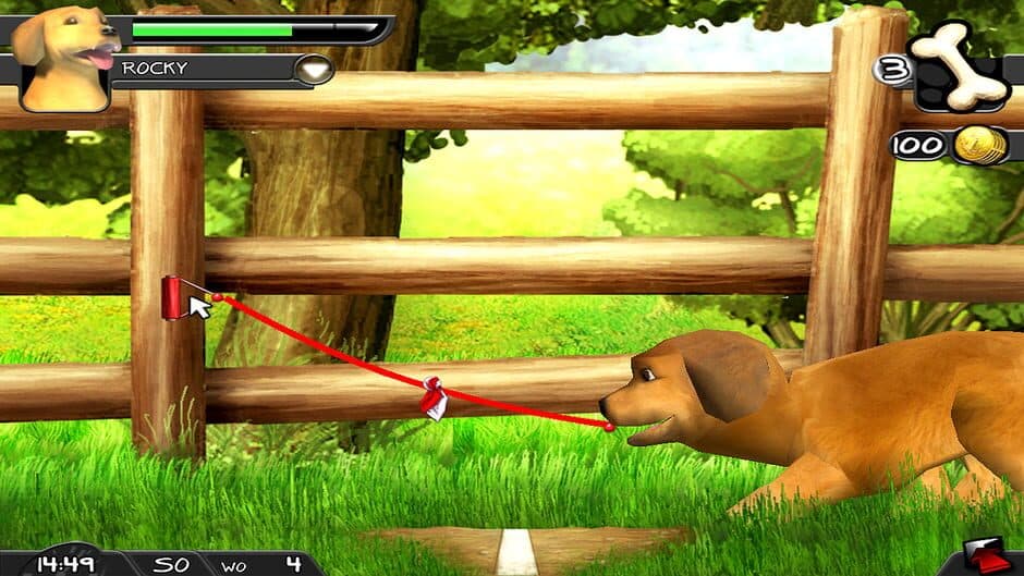 Скриншот 5 из My Best Friends: Cats & Dogs