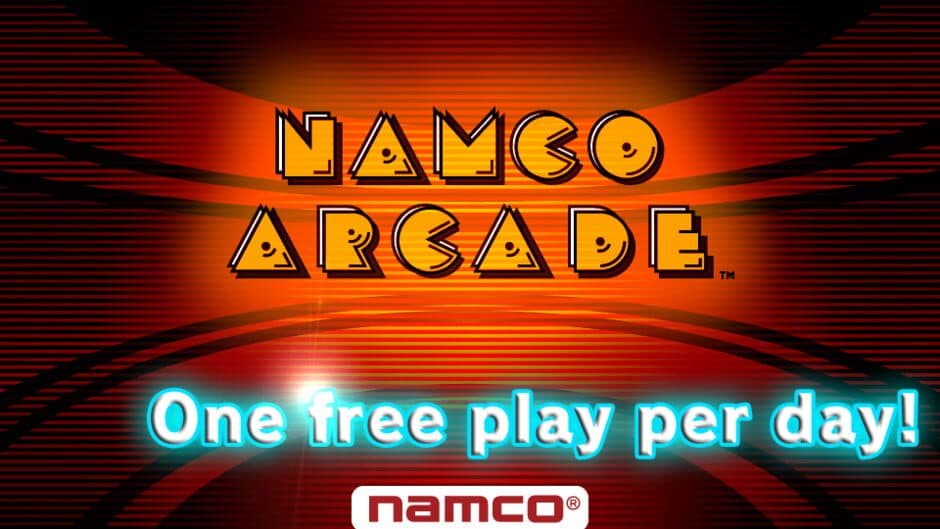 Скриншот 3 из Namco Arcade