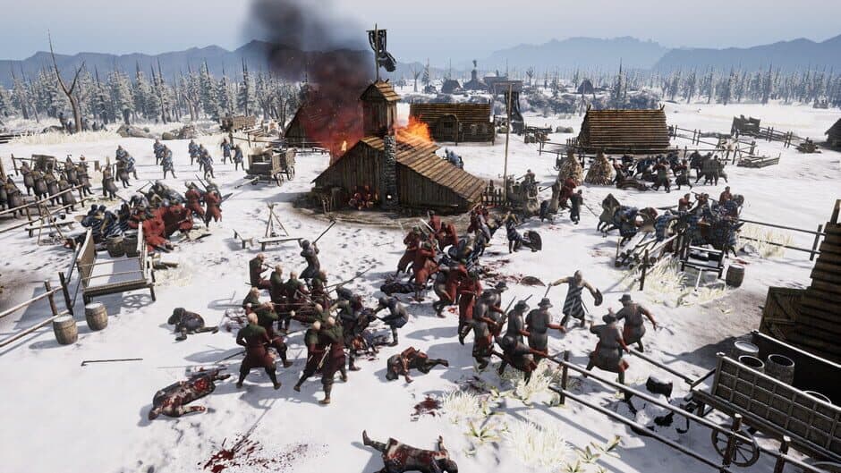 Скриншот 4 из Ancestors Legacy
