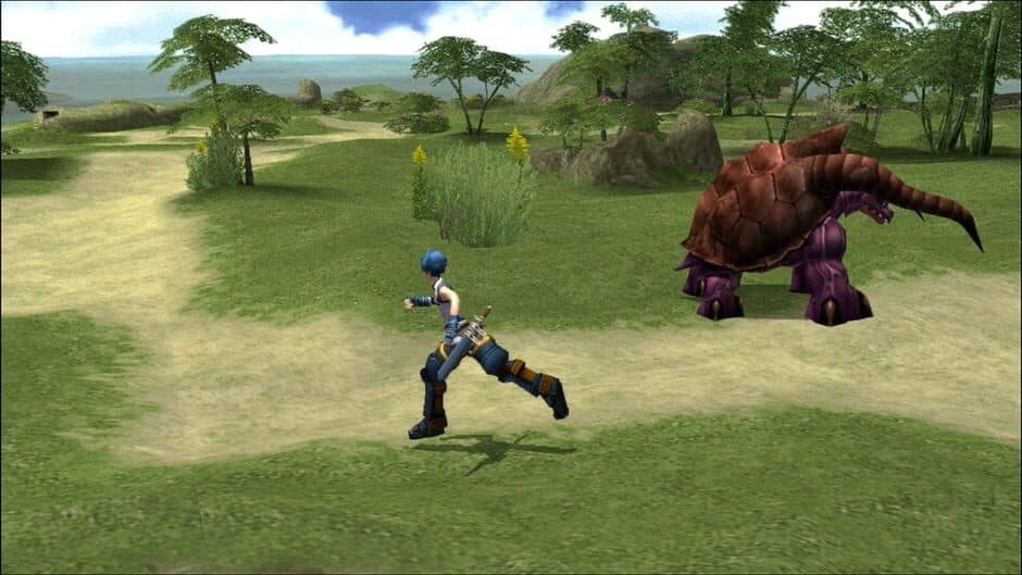 Скриншот 2 из Star Ocean: Till the End of Time