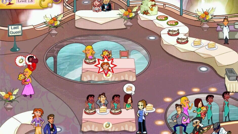 Скриншот 3 из Wedding Dash 2: Rings Around the World