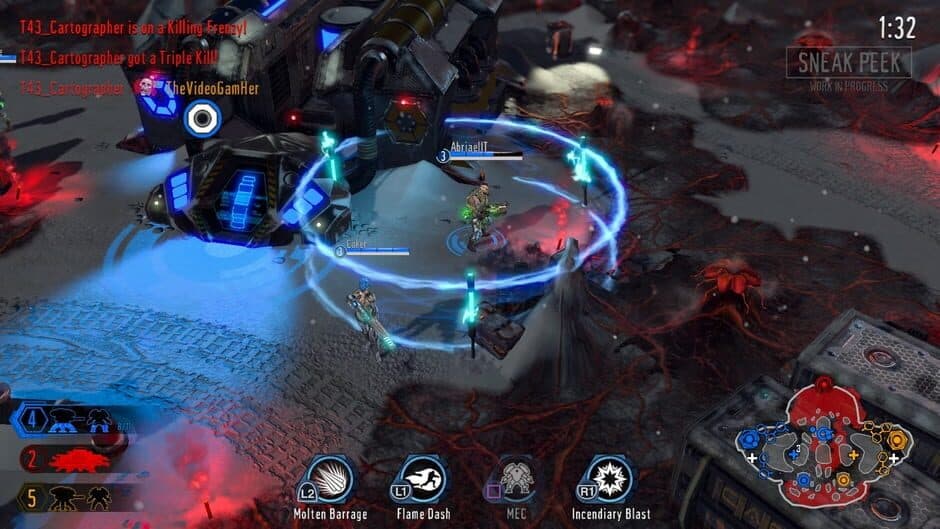 Скриншот 2 из Kill Strain
