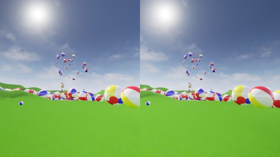 Скриншот 1 из Beach Ball Valley
