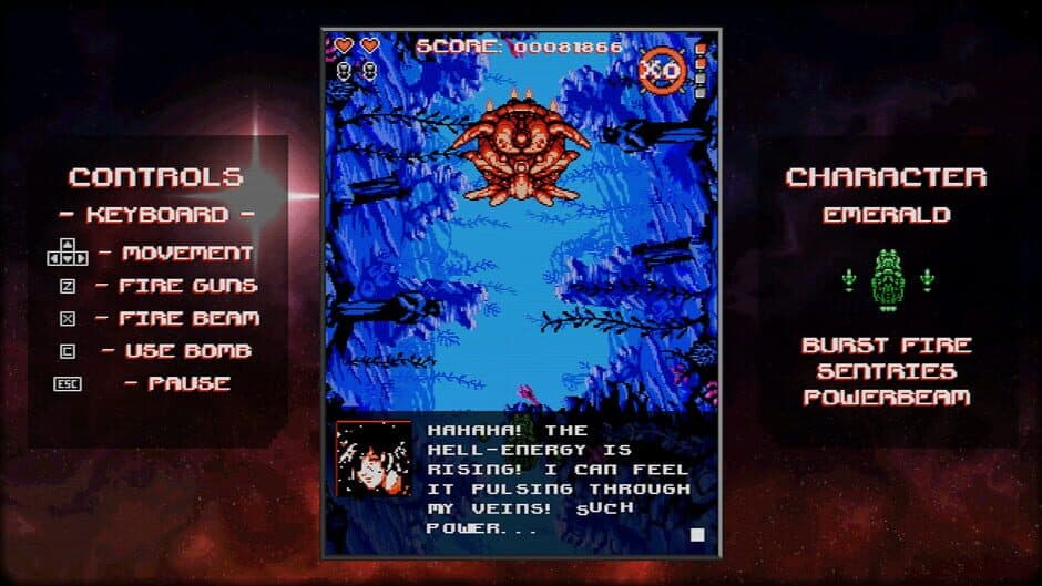 Скриншот 2 из HellStar Squadron