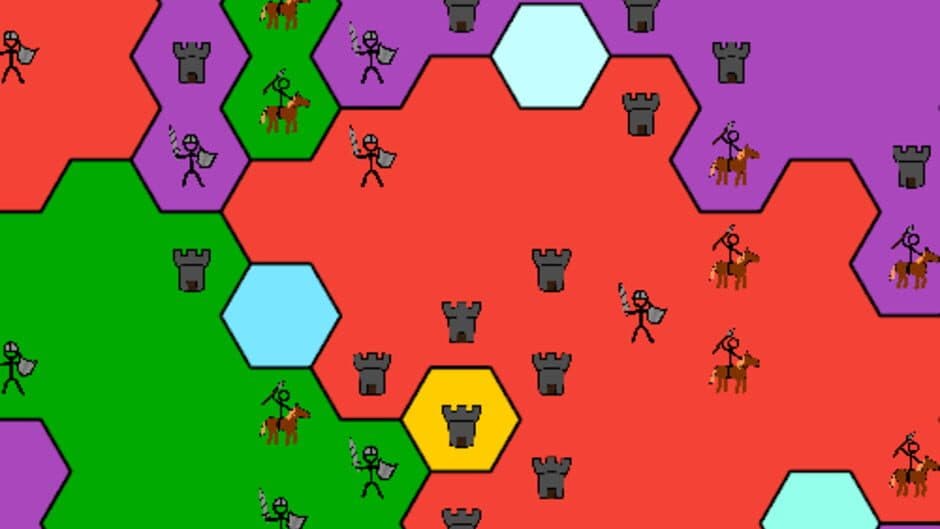 Скриншот 1 из Stickmen Empire