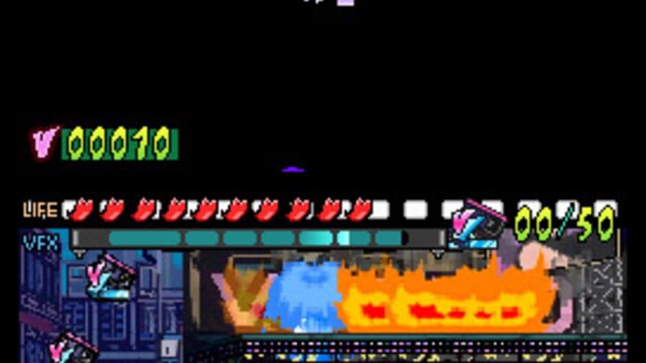 Скриншот 10 из Viewtiful Joe: Double Trouble!