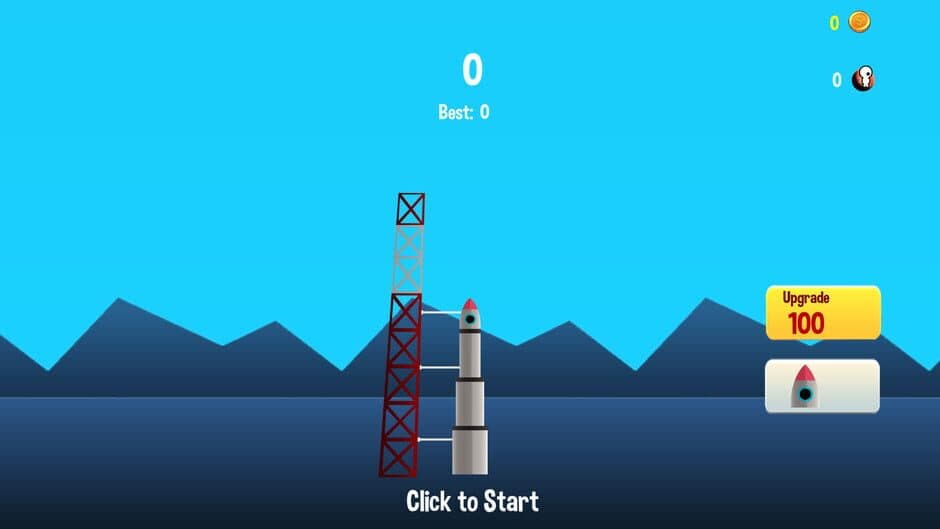 Скриншот 2 из Space Rocket
