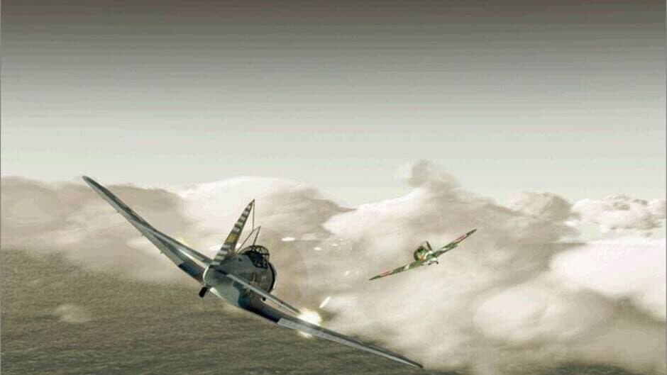 Скриншот 1 из Pacific Warriors II: Dogfight!