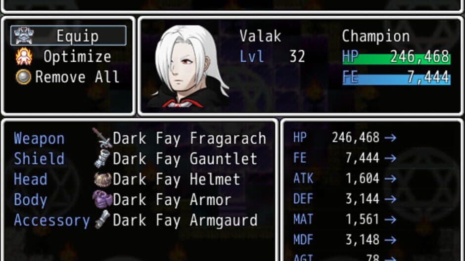 Скриншот 2 из Valcarta: Rise of the Demon