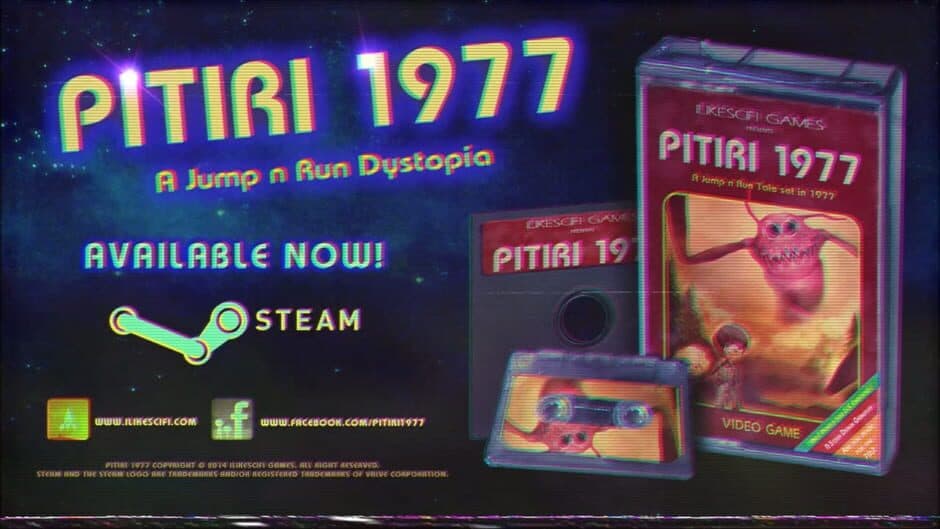 Скриншот 1 из Pitiri 1977