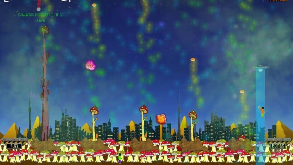 Скриншот 4 из Fungoids: Steam Version