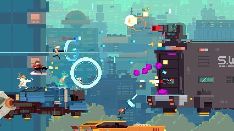 Скриншот 1 из Super Time Force