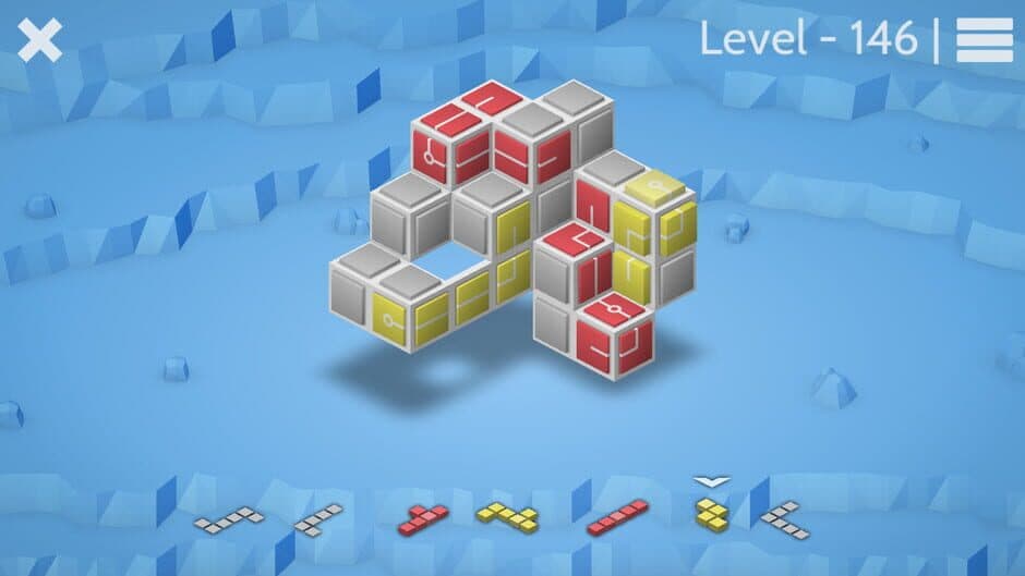Скриншот 6 из Puzzles By Axis
