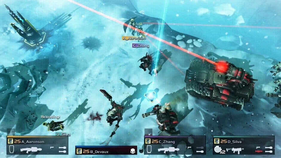 Скриншот 1 из Helldivers: Super Earth Ultimate Edition