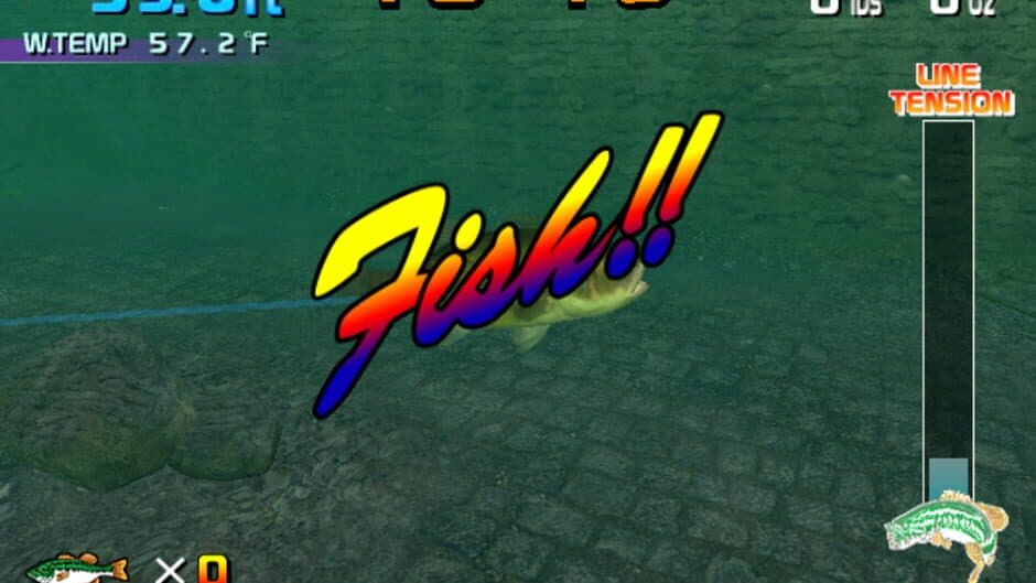 Скриншот 3 из Sega Bass Fishing