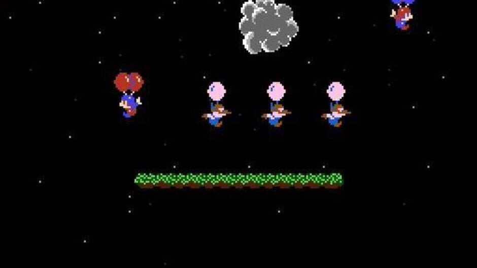 Скриншот 4 из Balloon Fight