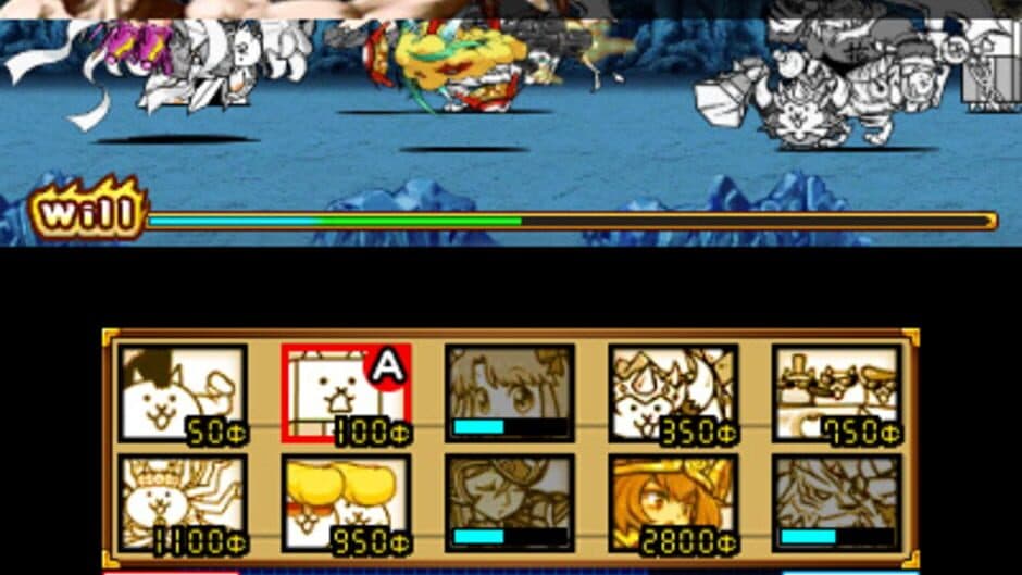 Скриншот 3 из The Battle Cats POP!