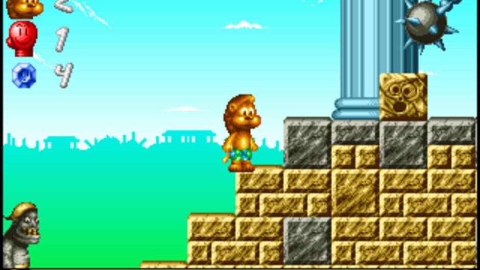 Скриншот 1 из Brian the Lion