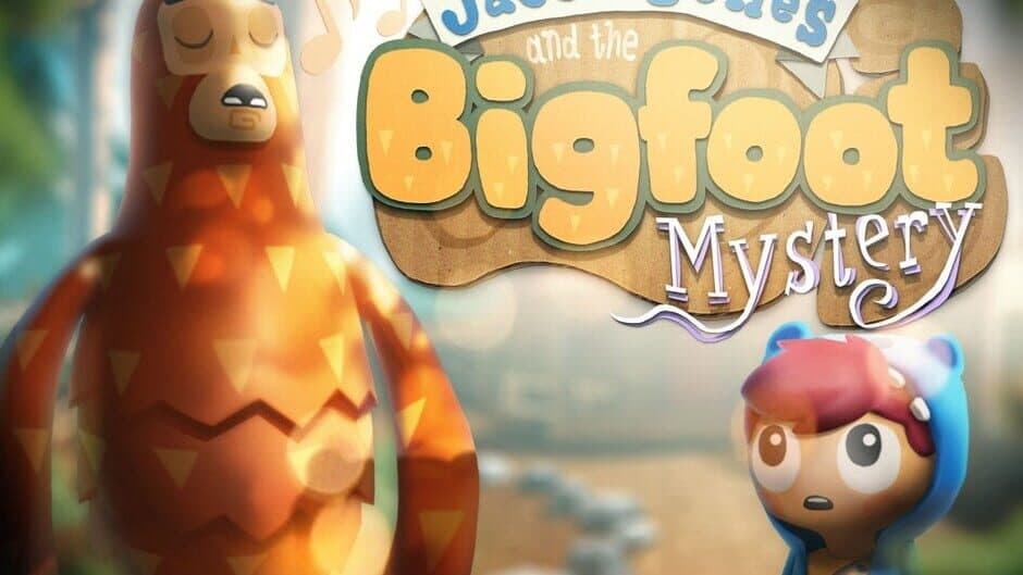 Скриншот 3 из Jacob Jones and the Bigfoot Mystery: Episode 1