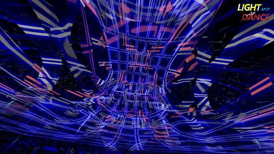 Скриншот 2 из Light and Dance VR
