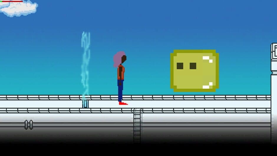 Скриншот 1 из Parallel Pixel