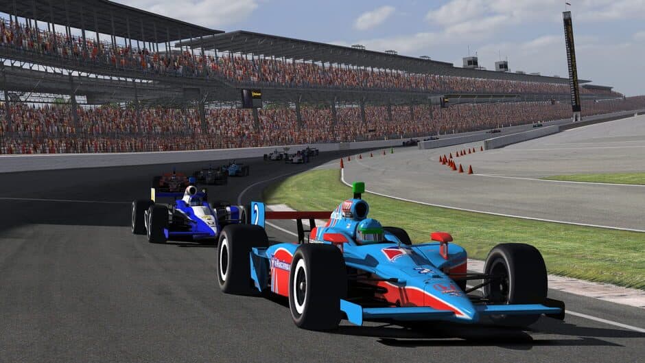 Скриншот 1 из iRacing