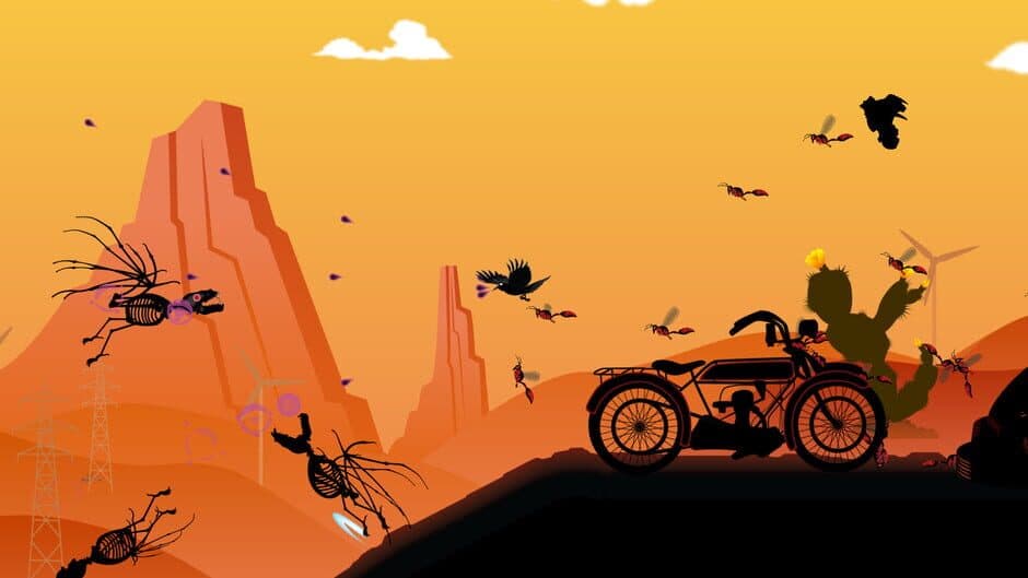 Скриншот 2 из A Quiver of Crows