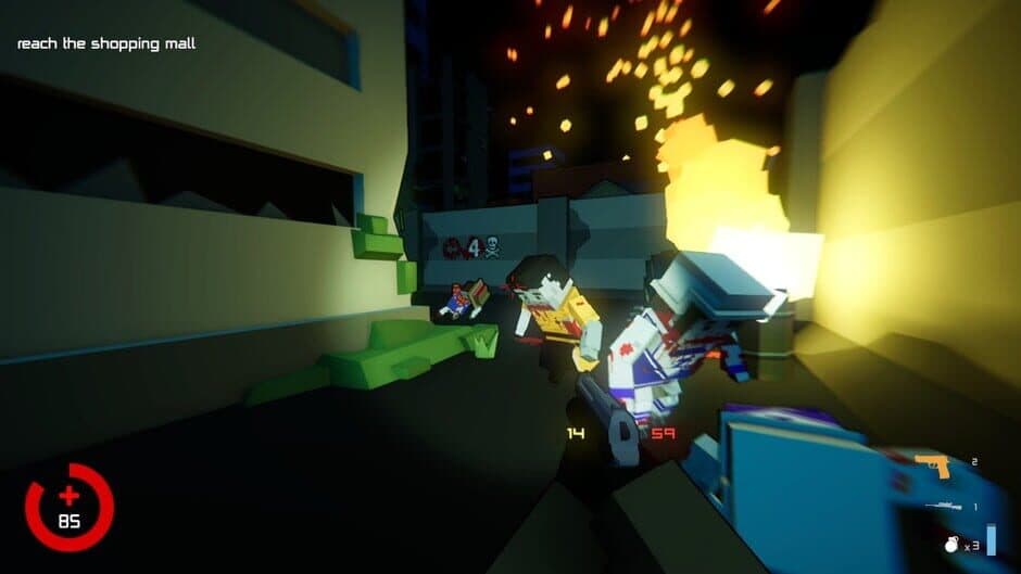 Скриншот 4 из Kill 'Em All