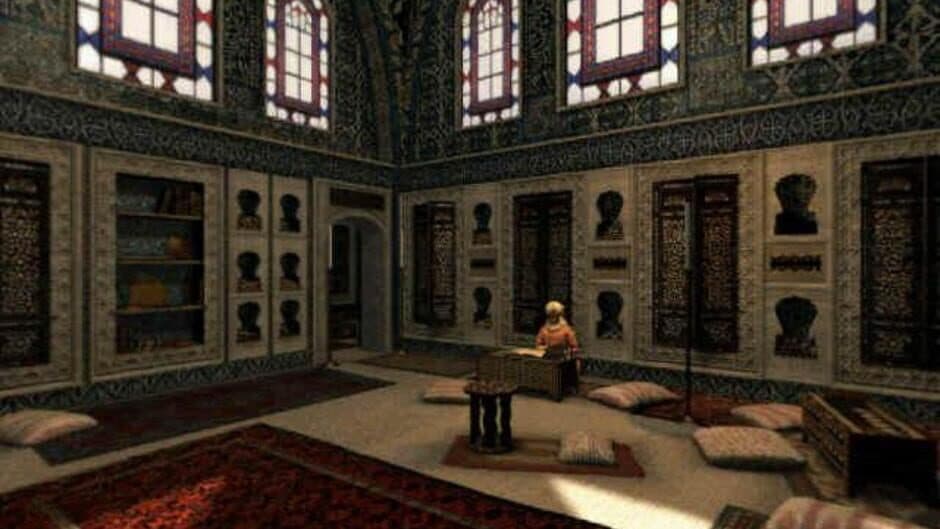 Скриншот 5 из Jerusalem: The Three Roads to the Holy Land