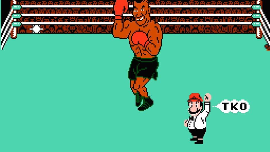 Скриншот 1 из Mike Tyson's Punch-Out!!