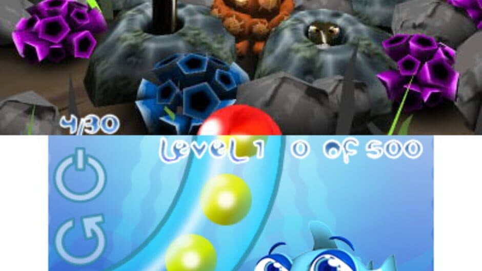 Скриншот 1 из Bubble Pop World