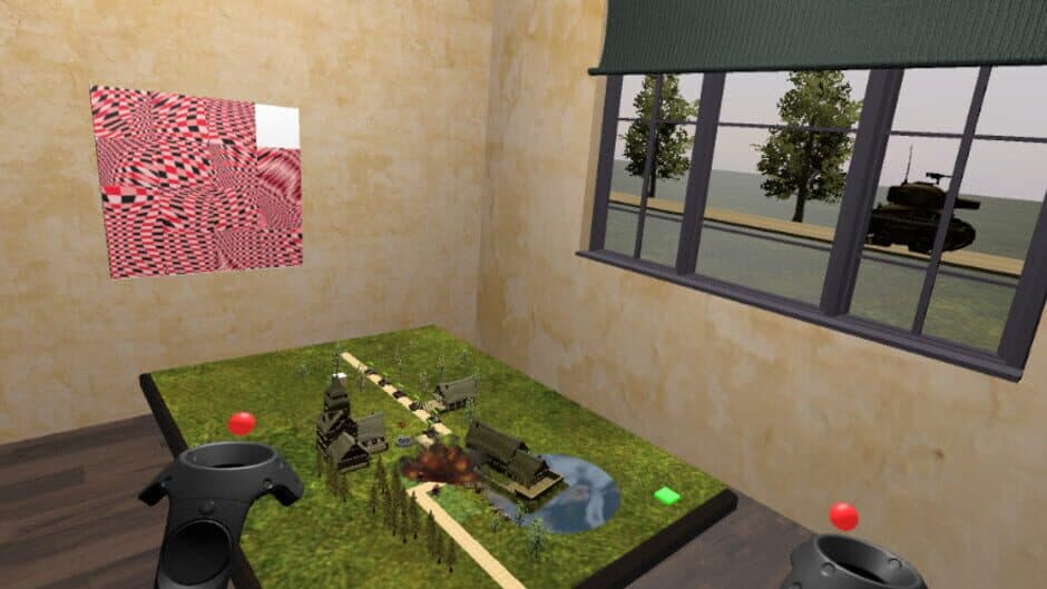 Скриншот 2 из Puzzling Rooms VR
