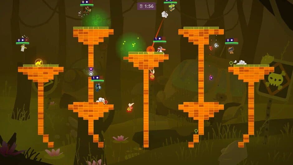 Скриншот 3 из Bomsy