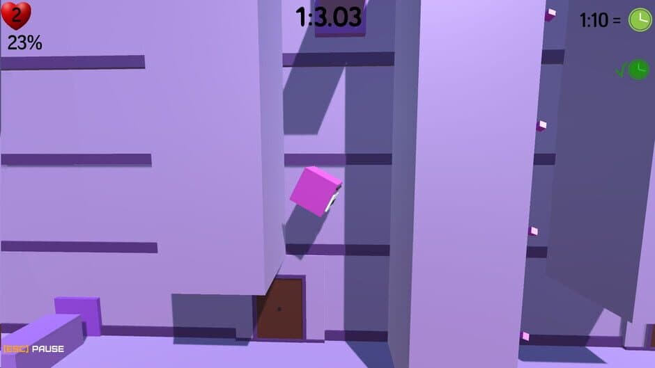 Скриншот 3 из Bob the Cube