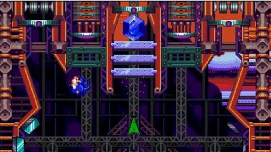 Скриншот 6 из Sonic the Hedgehog: Spinball