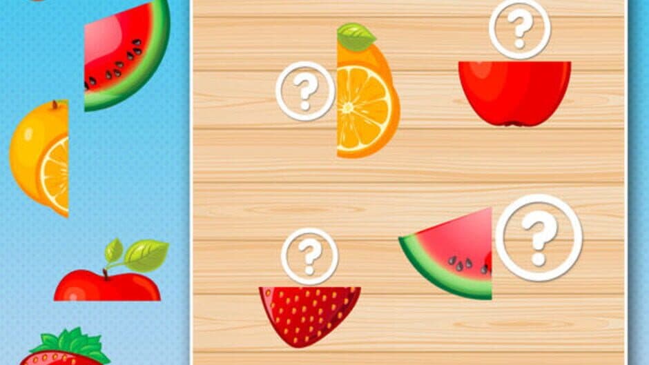 Скриншот 5 из Smart Logic Games:Toddler Kids & Baby Learning App