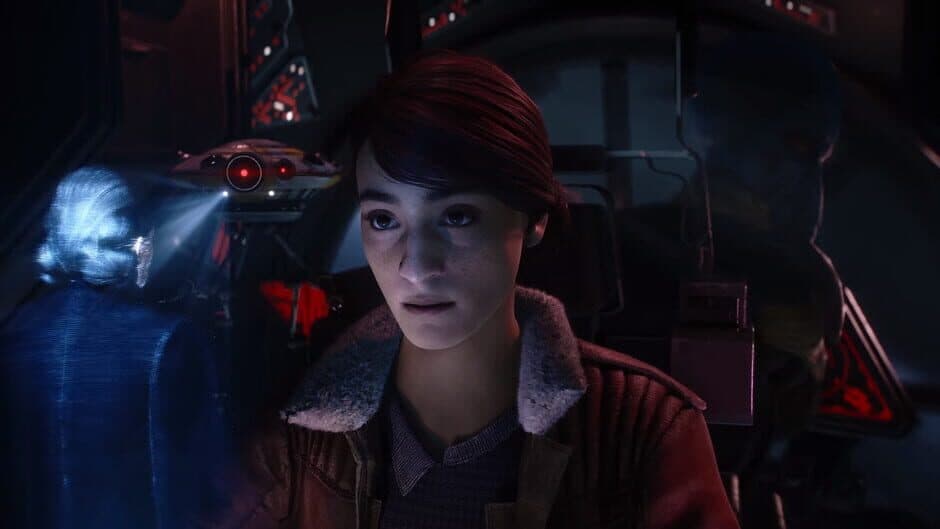 Скриншот 4 из Star Wars Battlefront II: The Last Jedi Season